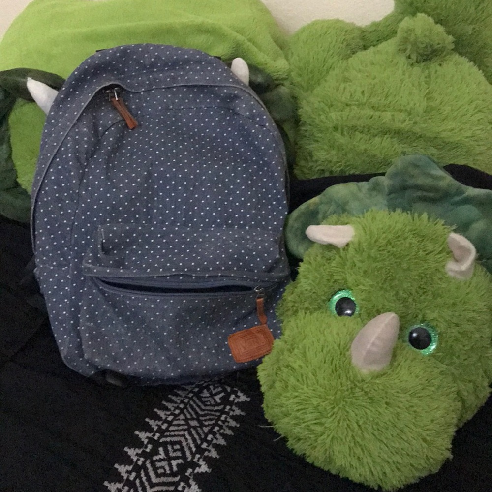 Vans backpack 🎒
